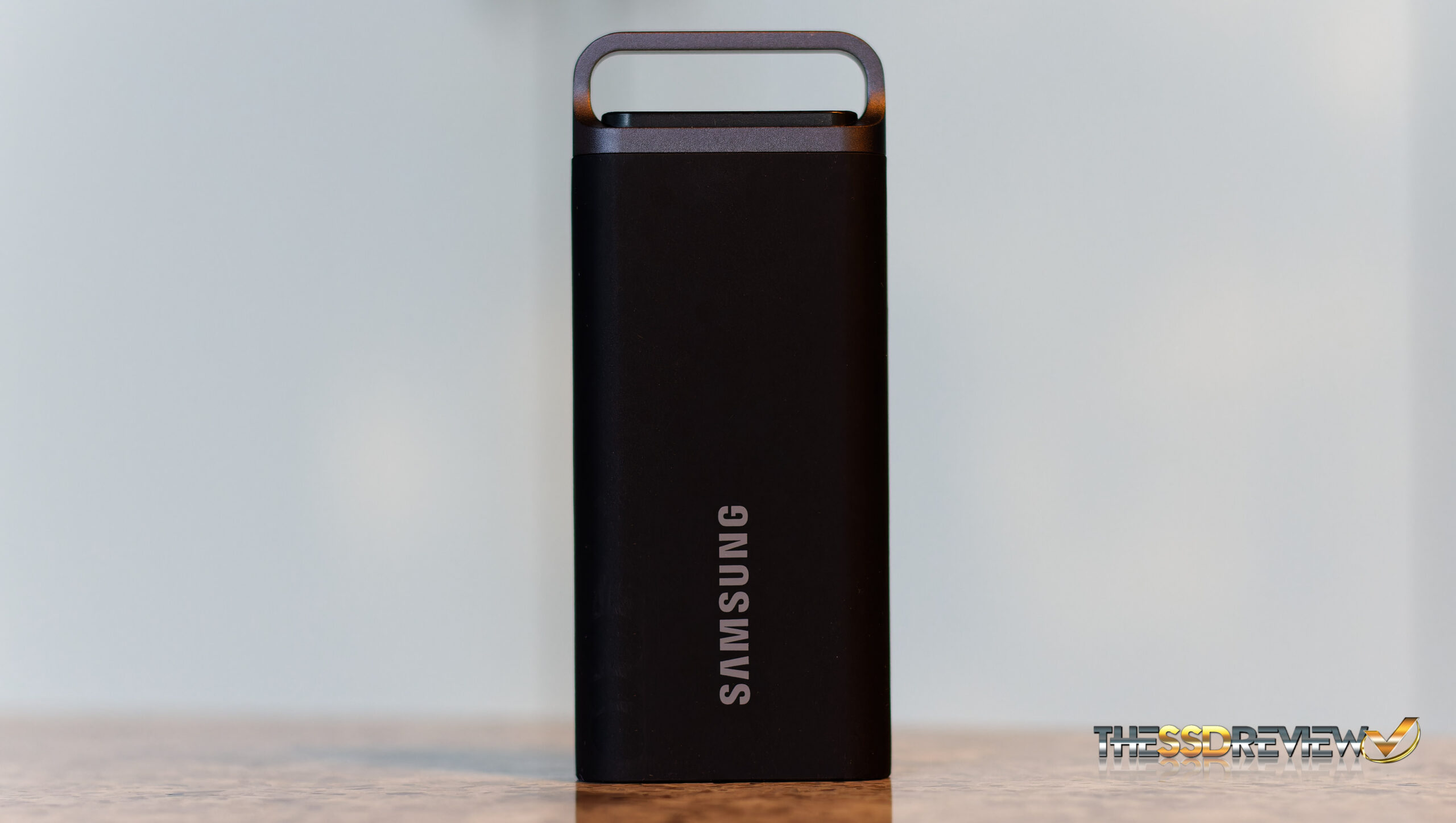 Samsung T5 EVO 8TB External SSD Review - When capacity is king