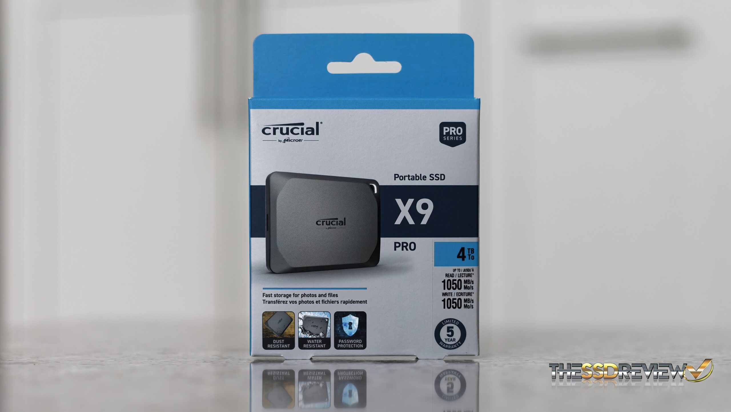 Crucial X9 Pro 2TB Review (Page 1 of 7)